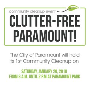 Clutter Free Paramount