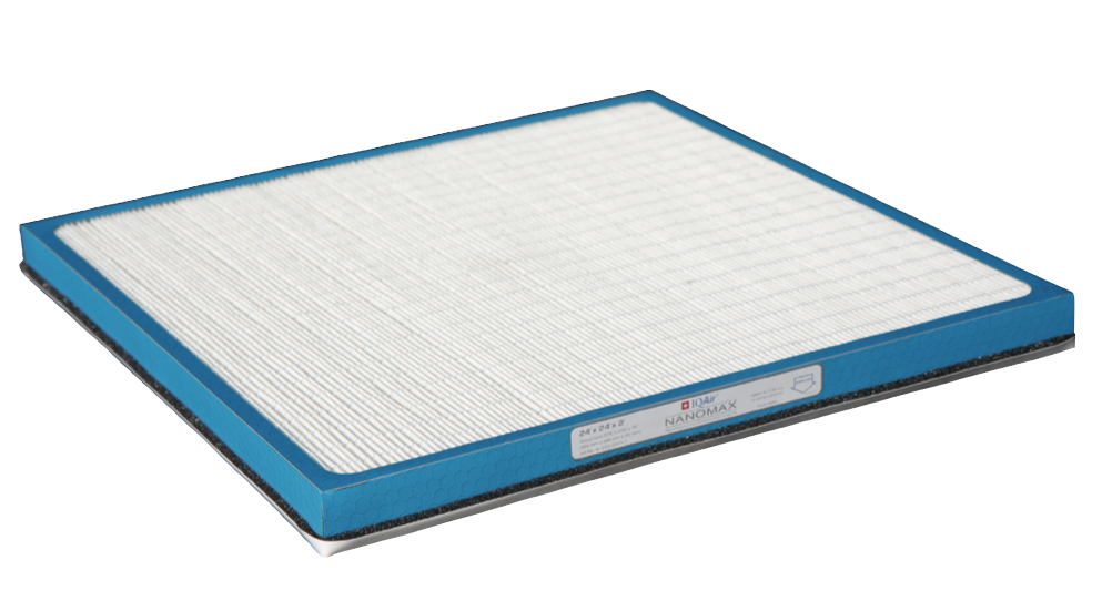 Paramount Given Port of Long Beach Grant for HVAC Filters City of