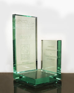 Clean Air Awards - Model Community Achievement