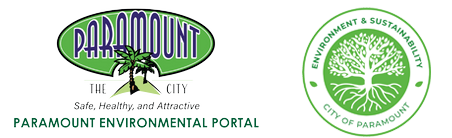 City of Paramount Logo